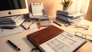 Budget erstellen einhalten Deutschland effektiv