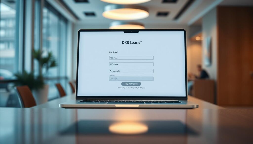 DKB-Darlehen wenigen Schritten Online-Beantragung Leitfaden