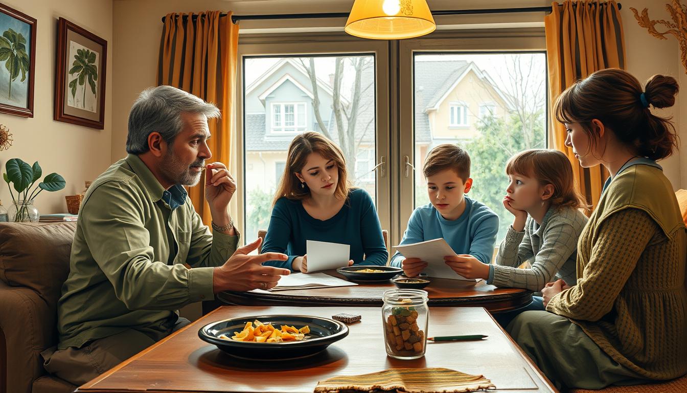 Finanztipps Familien Deutschland Schritt für Schritt