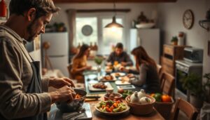 Geld sparen Deutschland einfache Wege Alltag