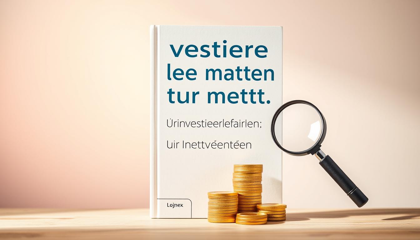 investieren leicht gemacht Einsteigerleitfaden