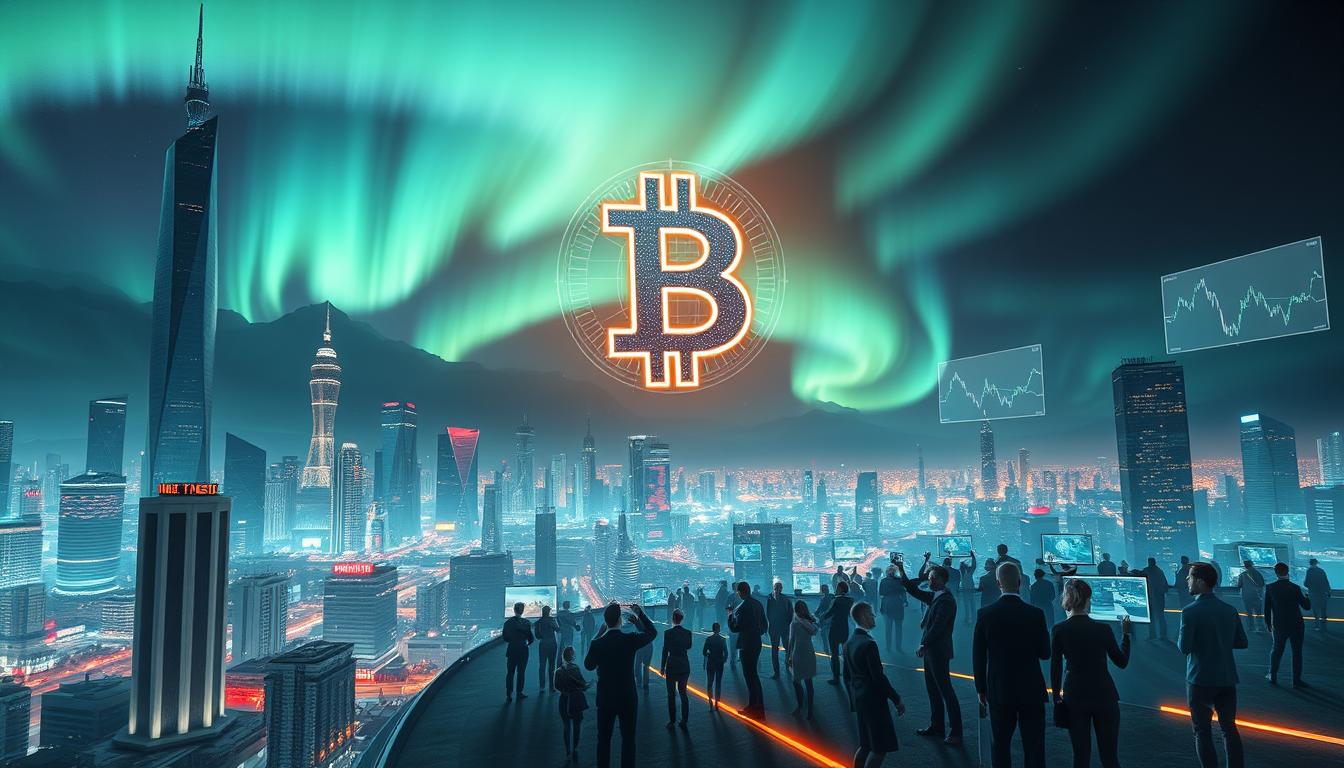 langfristig investieren Krypto Chancen Risiken