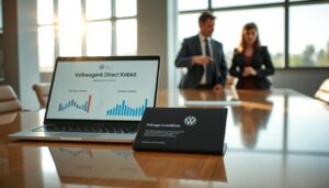 Volkswagen Bank Direkt Kredit